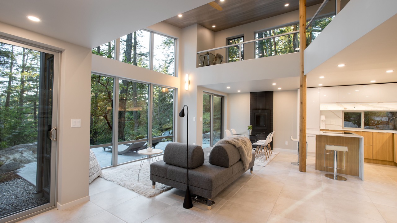 Photo of Livingroom in Halfmoon Bay