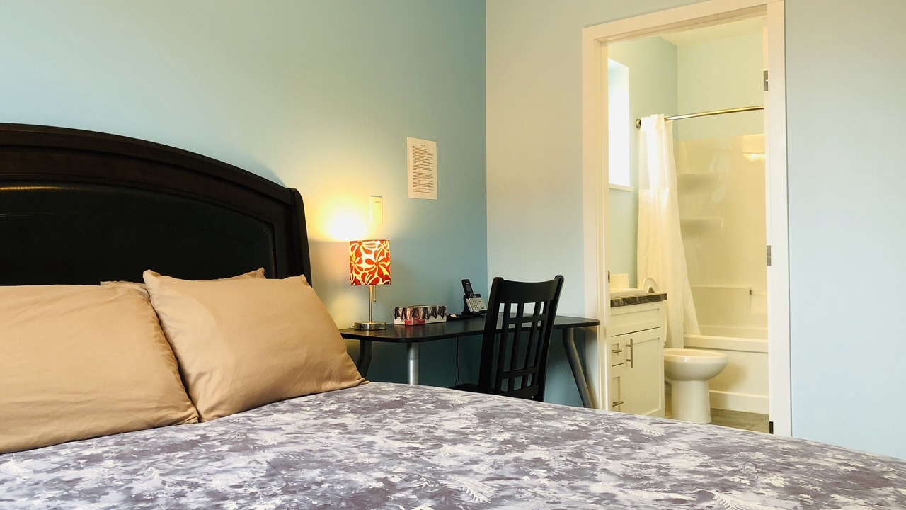 Photo of Bedroom in Whitehorse