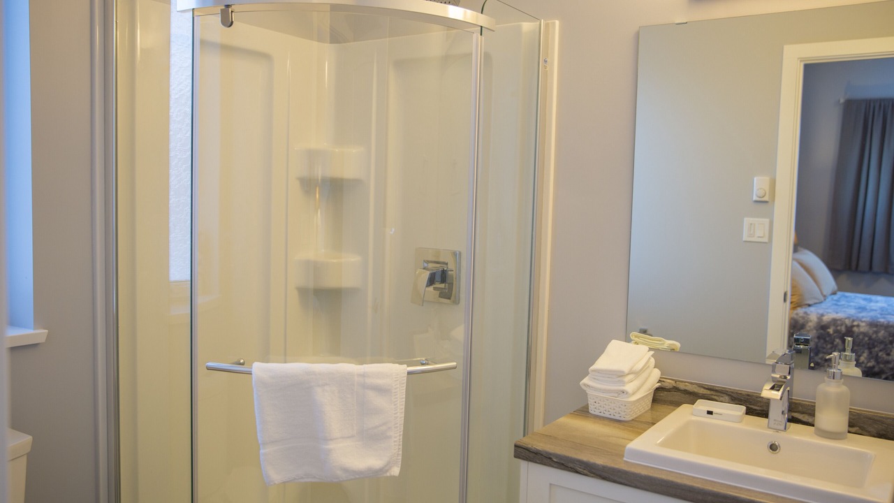 Photo of Bathroom in Whitehorse