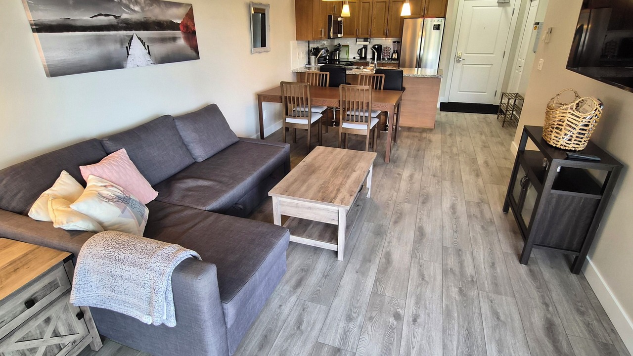 Photo of Livingroom in Central Okanagan