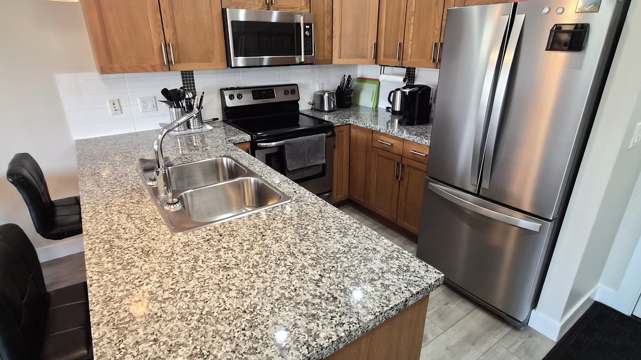Photo of Kitchen in Central Okanagan