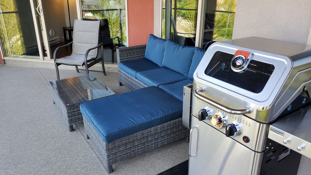 Photo of Patio Balcony in Central Okanagan
