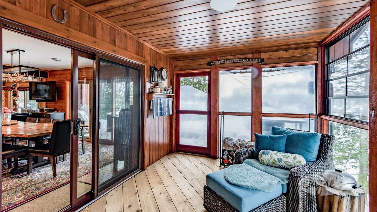 Photo of Bedroom in Port Carling