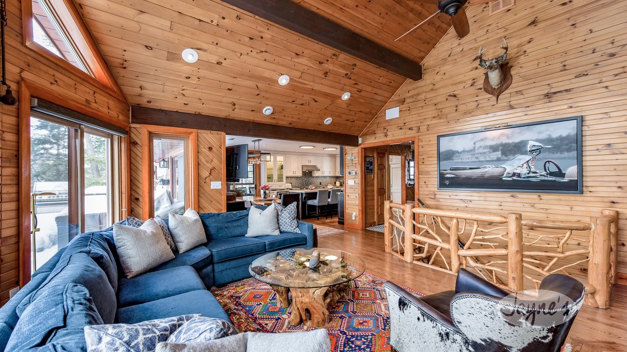 Photo of Bedroom in Port Carling
