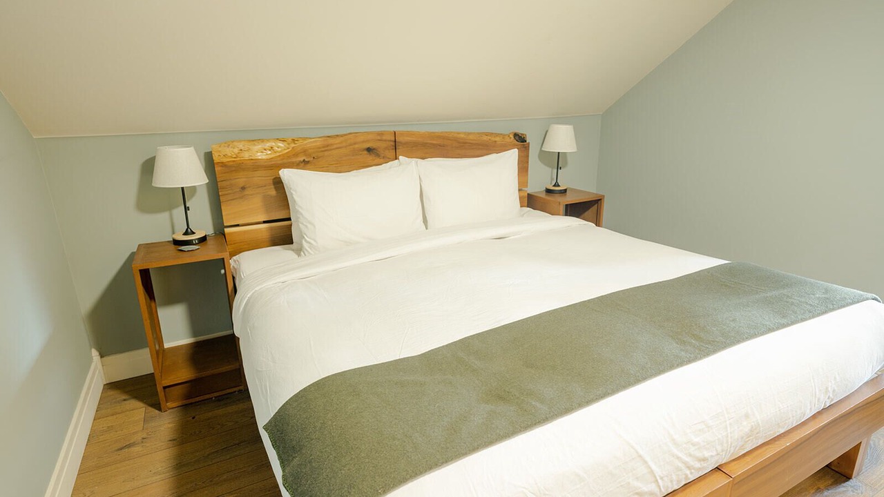 Photo of Bedroom in Bamfield