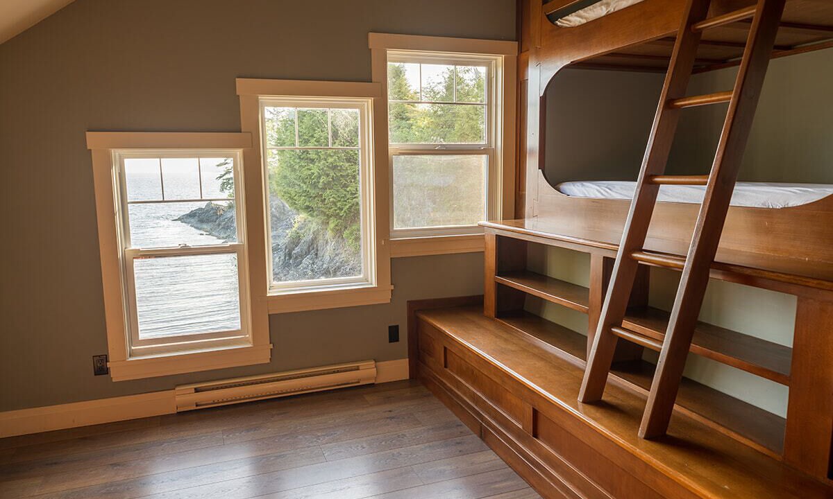 Photo of Bedroom in Bamfield