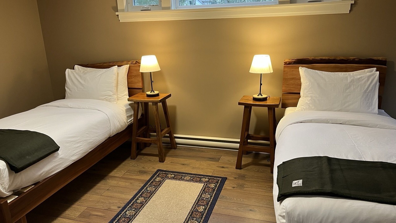 Photo of Bedroom in Bamfield