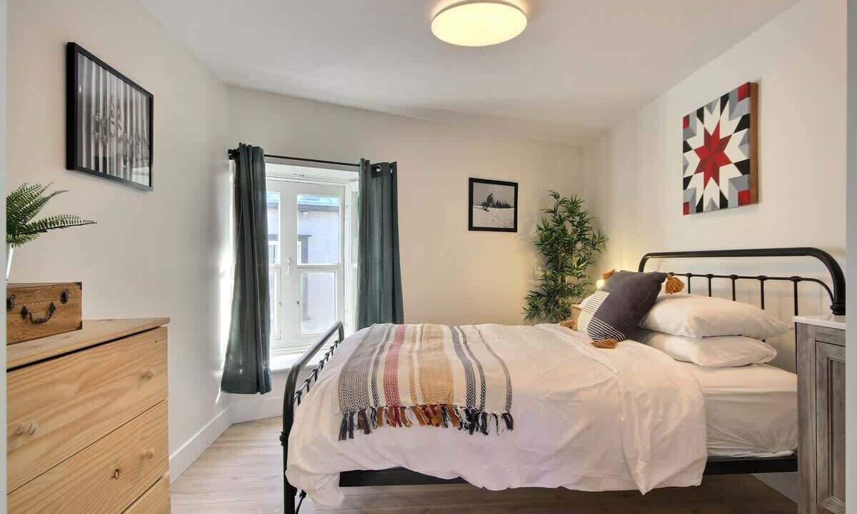 Photo of Bedroom in Old Quebec
