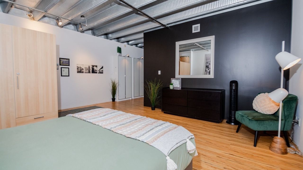 Photo of Bedroom in Downtown Edmonton