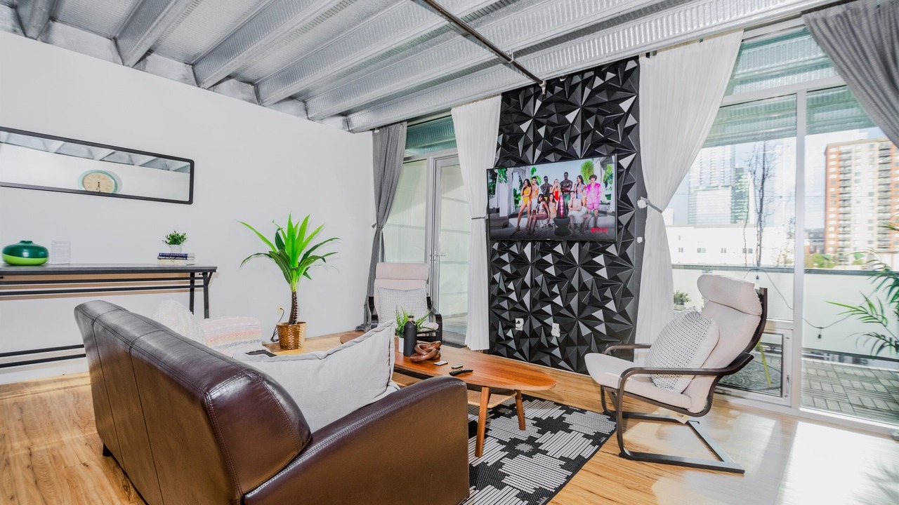 Photo of Bedroom in Downtown Edmonton