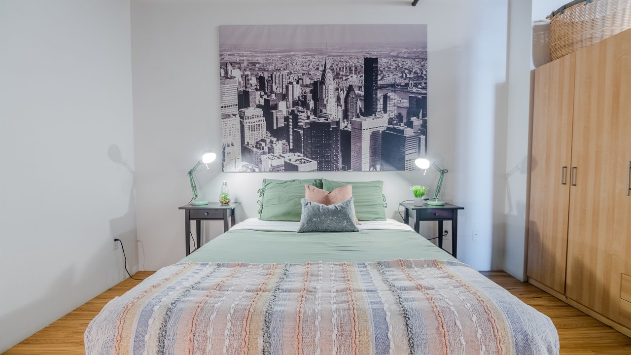 Photo of Bedroom in Downtown Edmonton