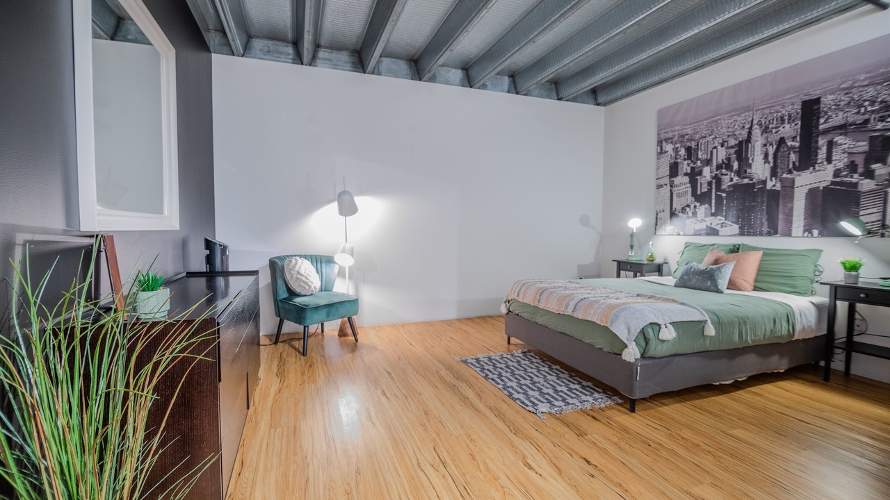 Photo of Bedroom in Downtown Edmonton