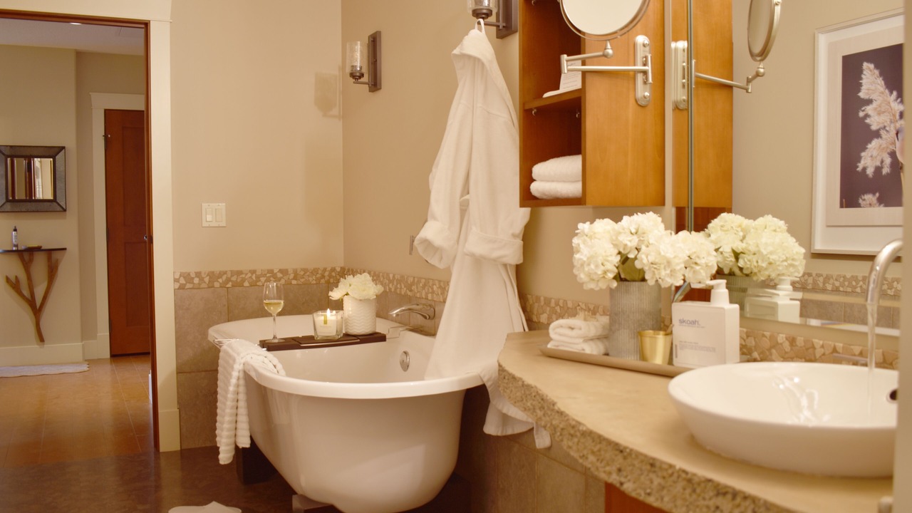Photo of Bathroom in Canmore