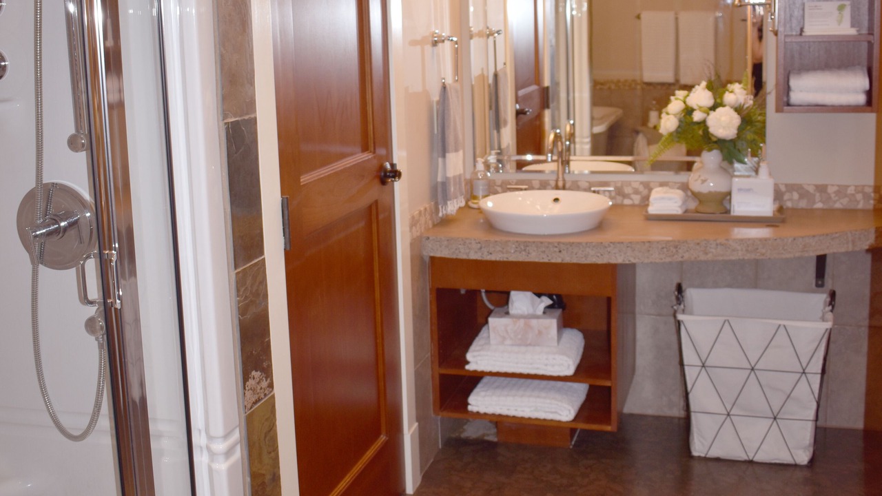 Photo of Bathroom in Canmore