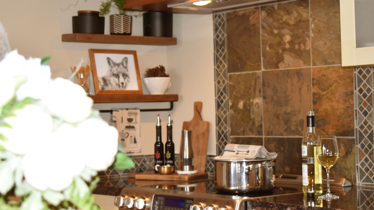 Photo of Kitchen in Canmore