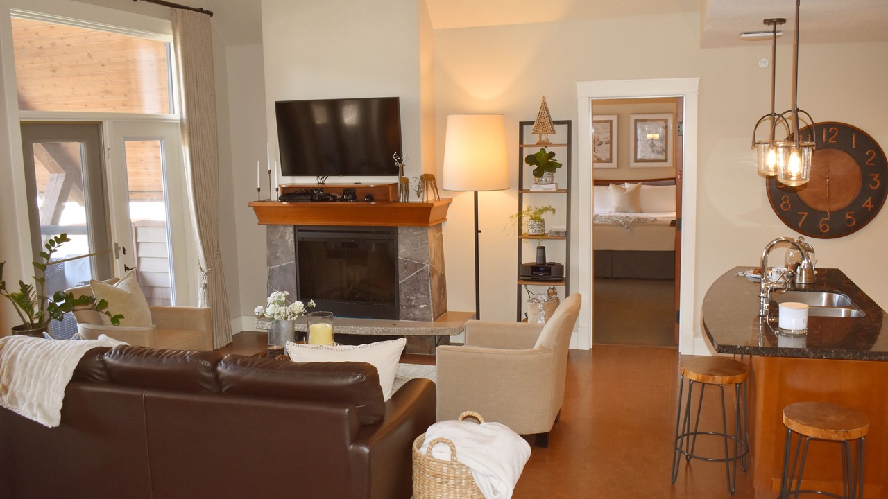 Photo of Livingroom in Canmore