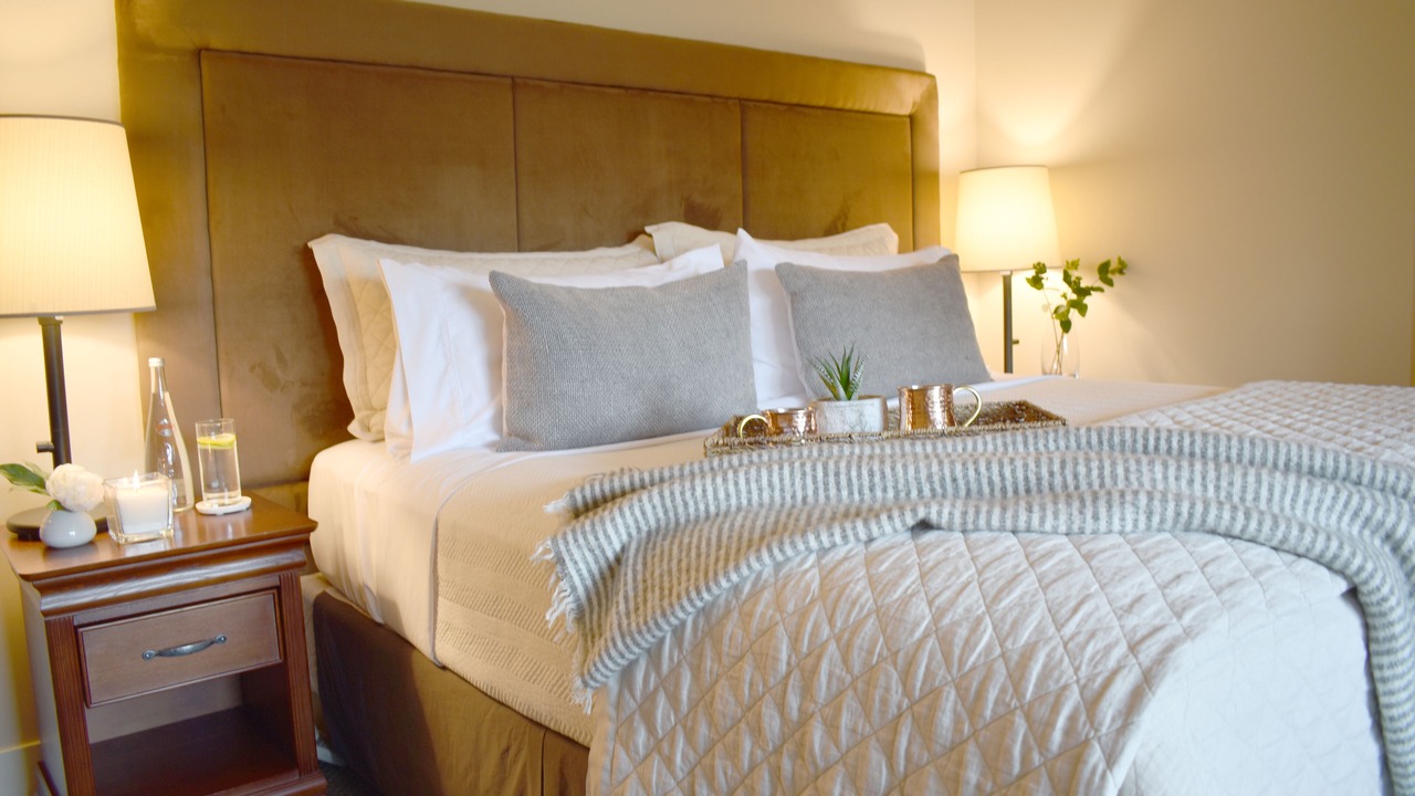 Photo of Bedroom in Canmore