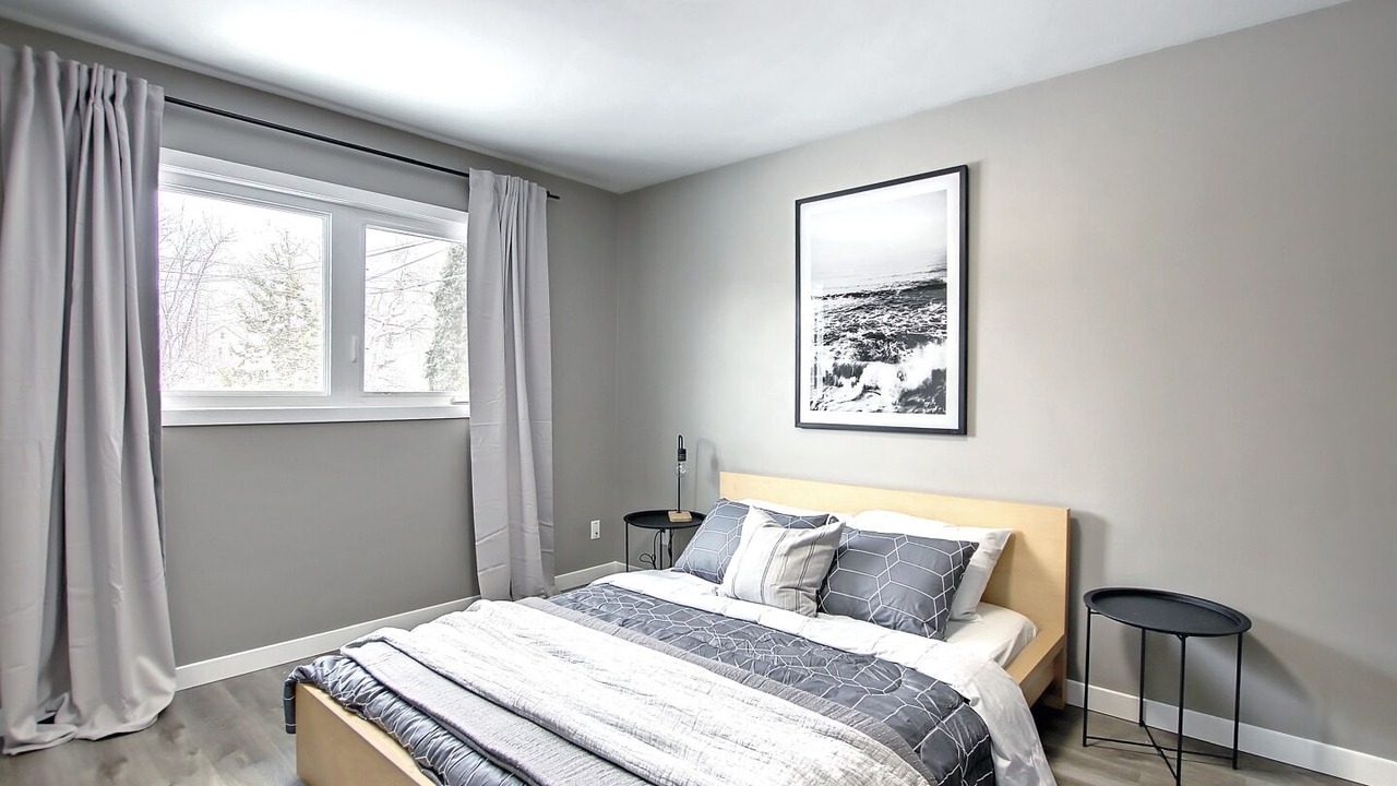 Photo of Bedroom in Northeast Edmonton