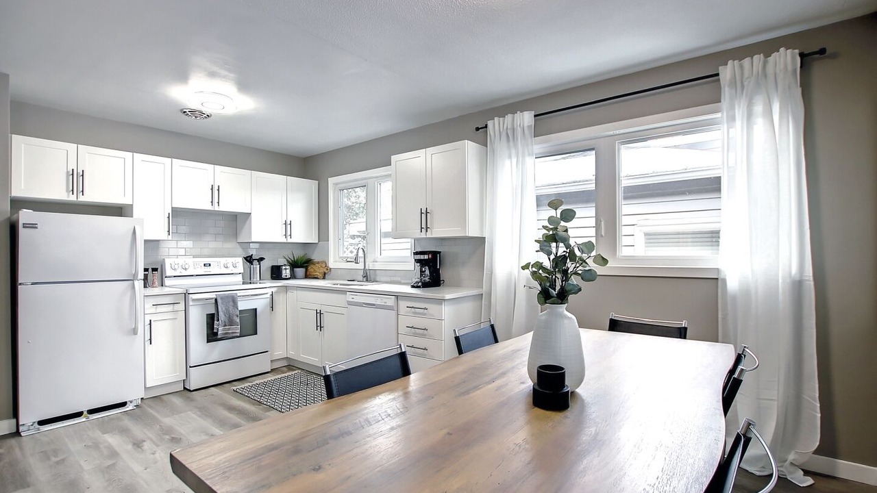 Photo of Kitchen in Northeast Edmonton