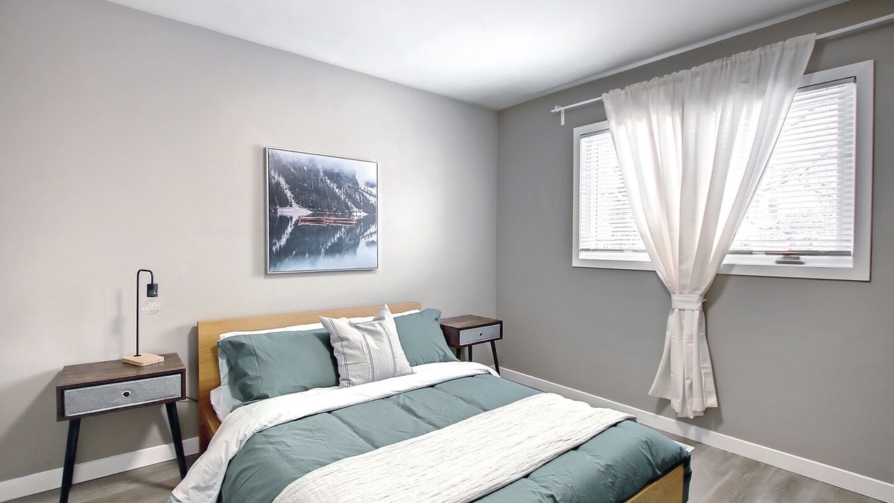 Photo of Bedroom in Northeast Edmonton