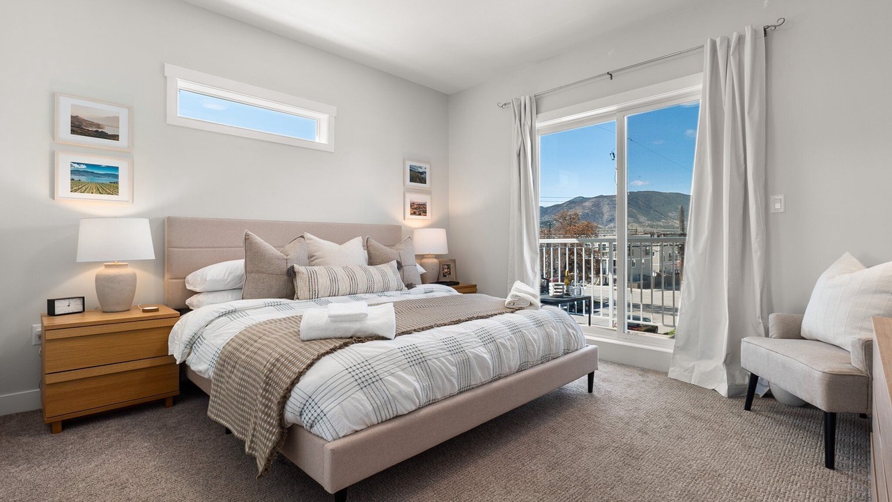 Photo of Bedroom in Okanagan-Similkameen