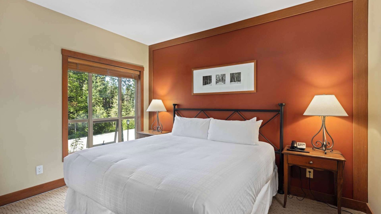 Photo of Bedroom in Blackcomb