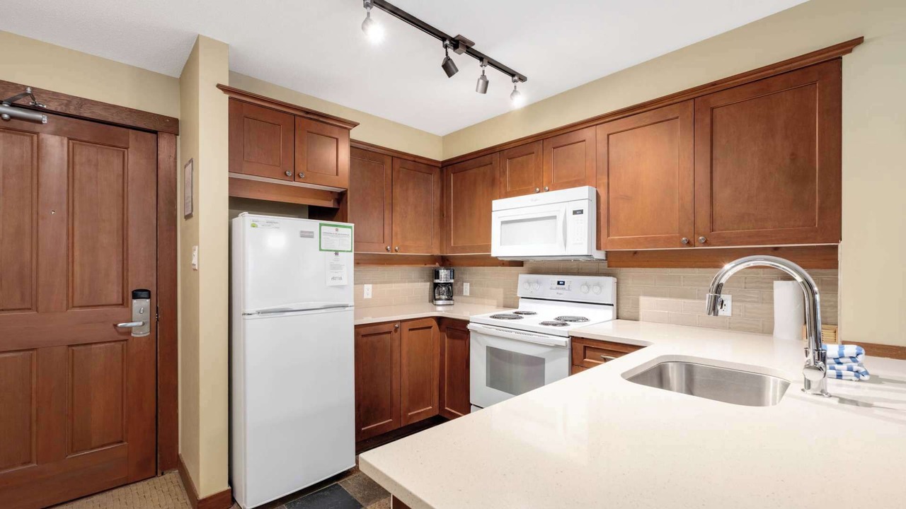 Photo of Kitchen in Blackcomb