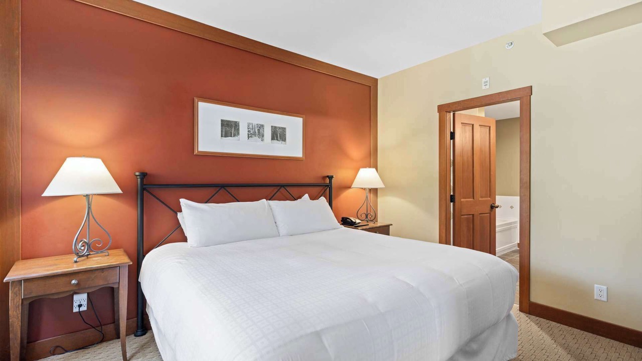 Photo of Bedroom in Blackcomb