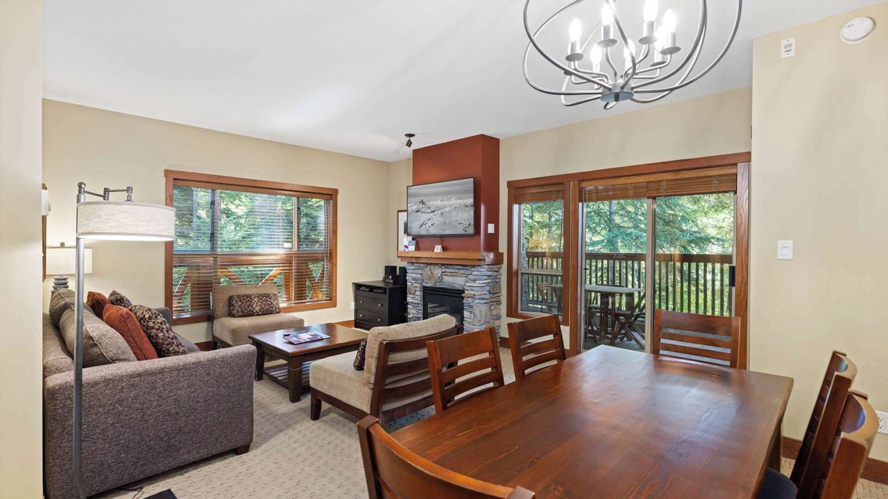 Photo of Livingroom in Blackcomb