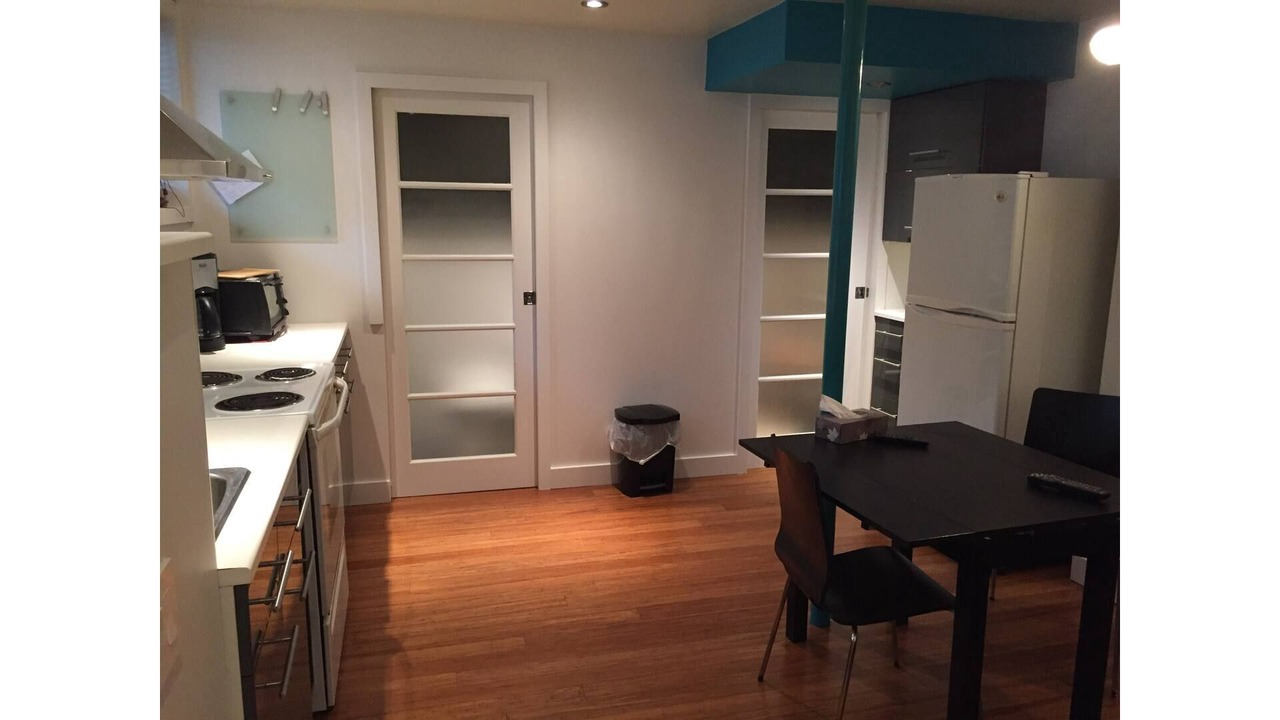 Photo of Kitchen in La Petite-Patrie