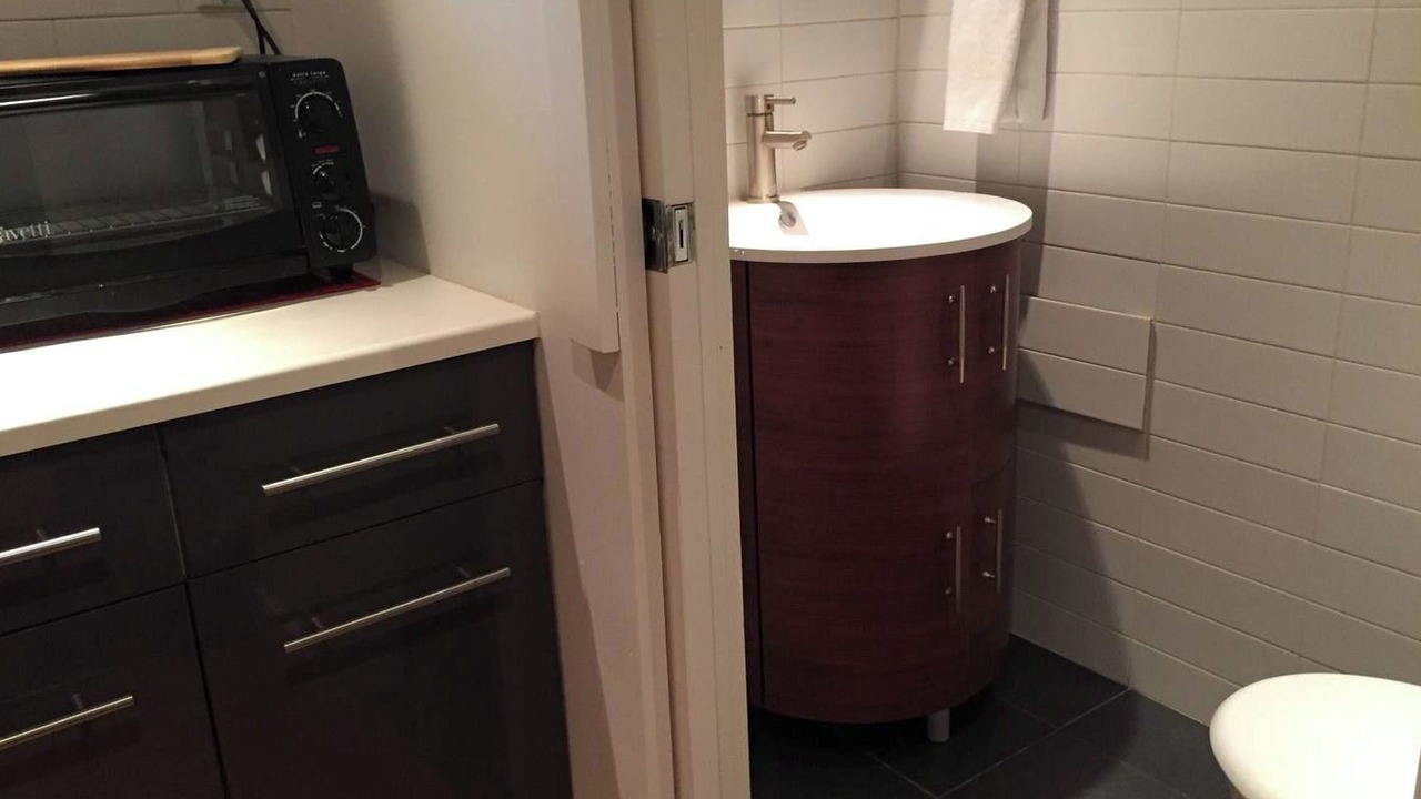Photo of Bathroom in La Petite-Patrie