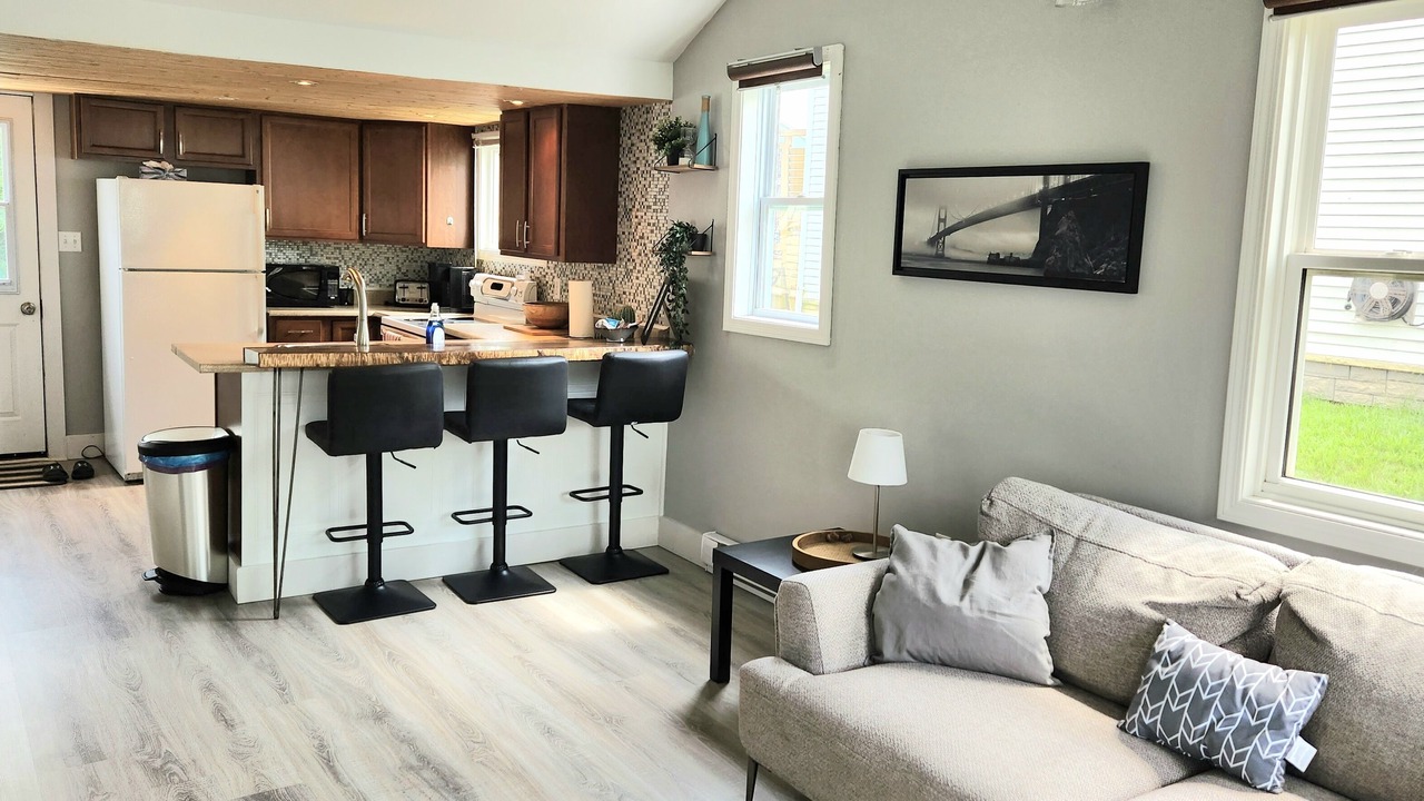 Photo of Livingroom in Pointe-du-Chene