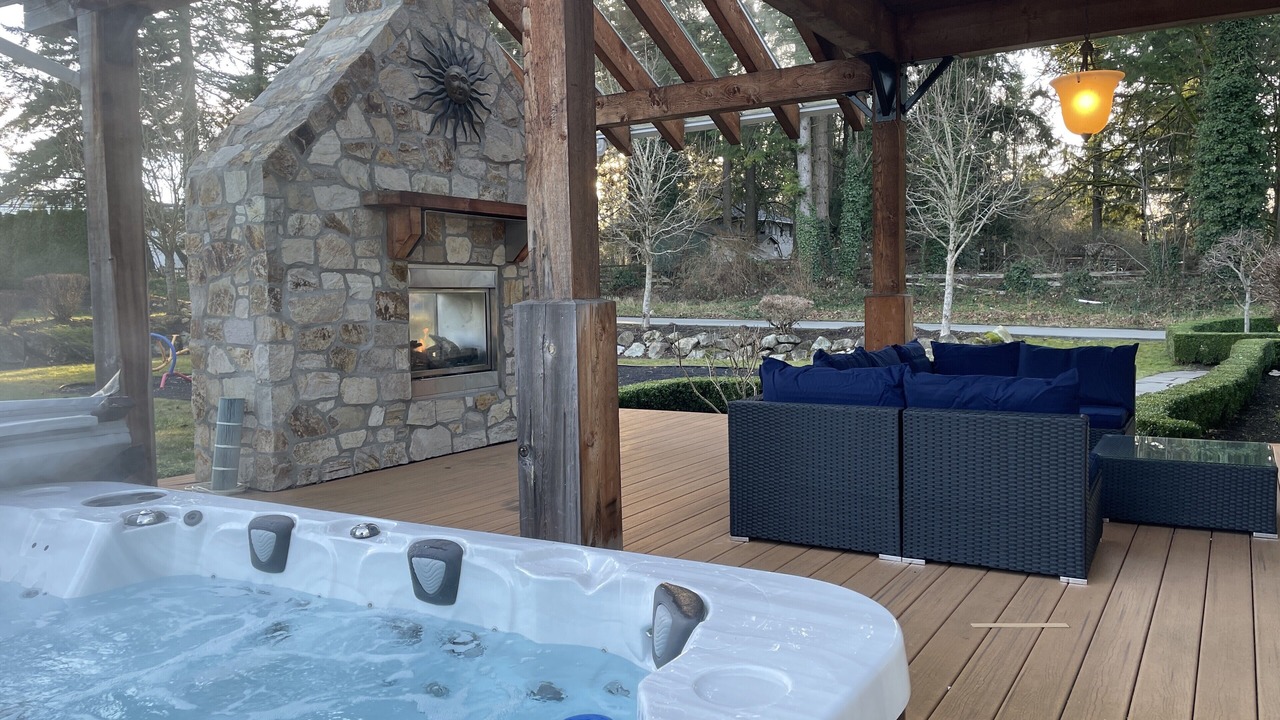 Photo of Patio Balcony in Surrey