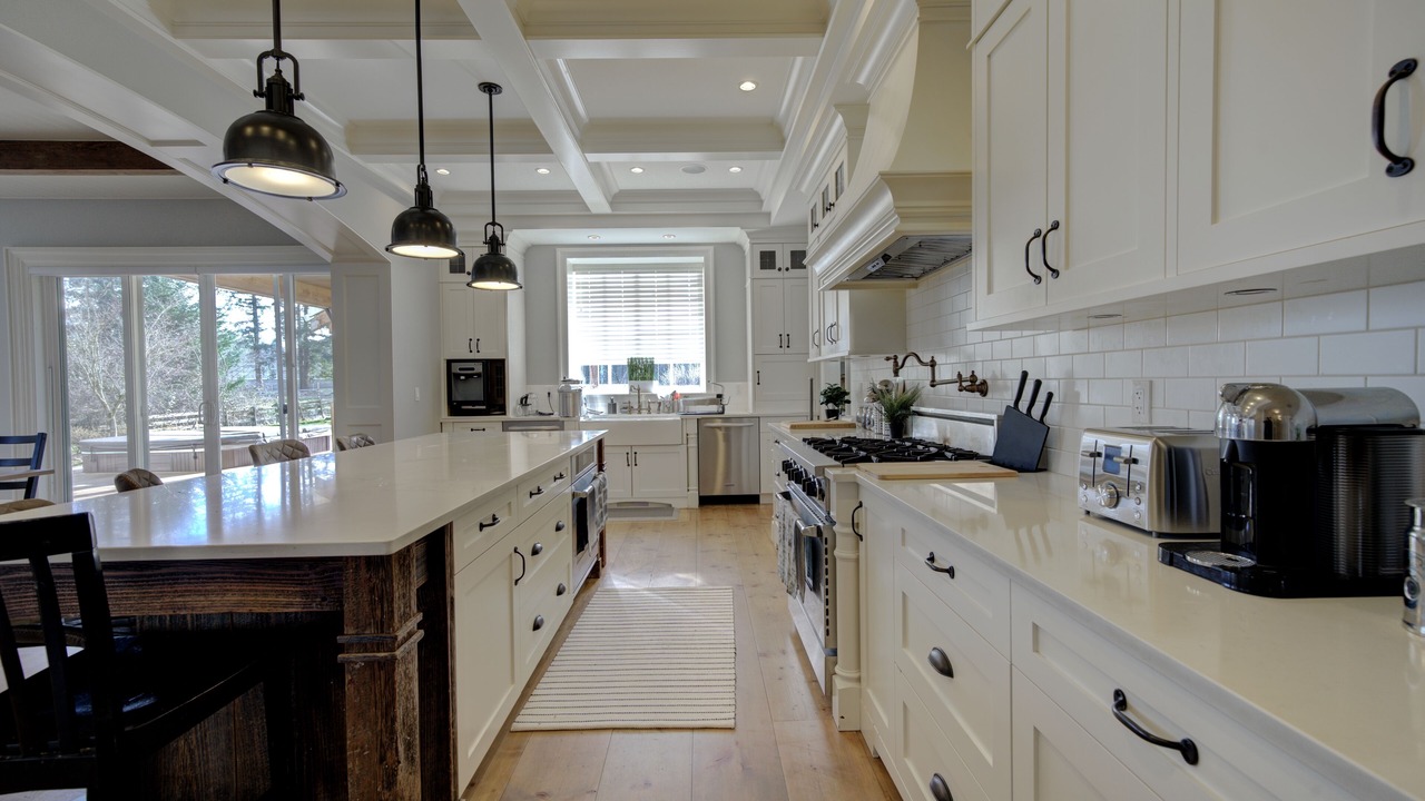 Photo of Kitchen in Surrey