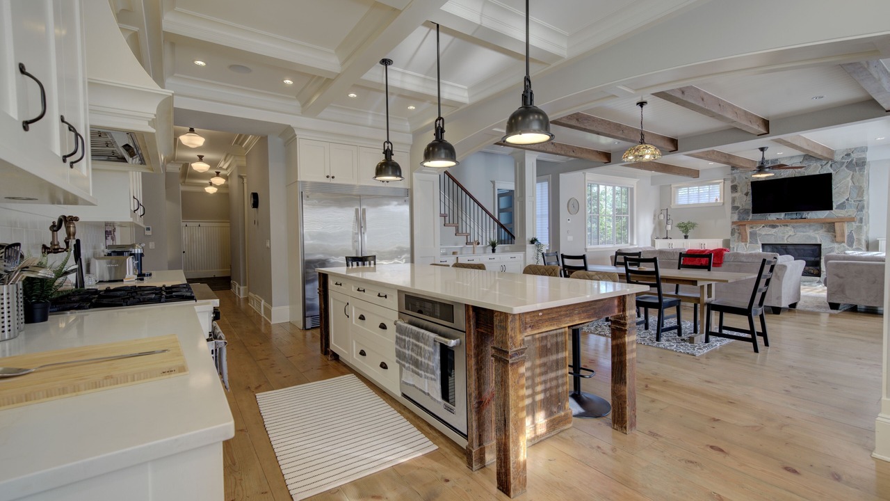 Photo of Kitchen in Surrey