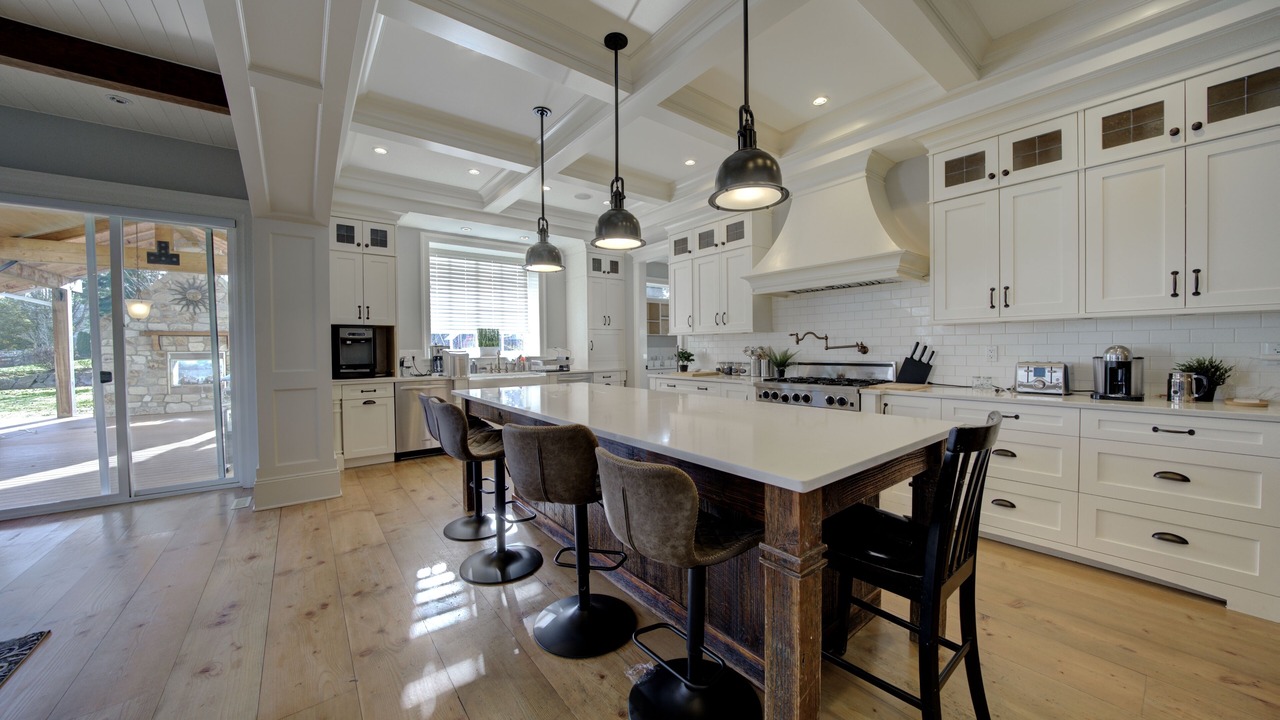 Photo of Kitchen in Surrey