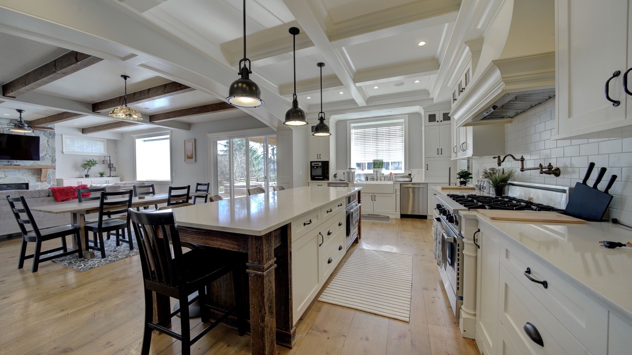 Photo of Kitchen in Surrey