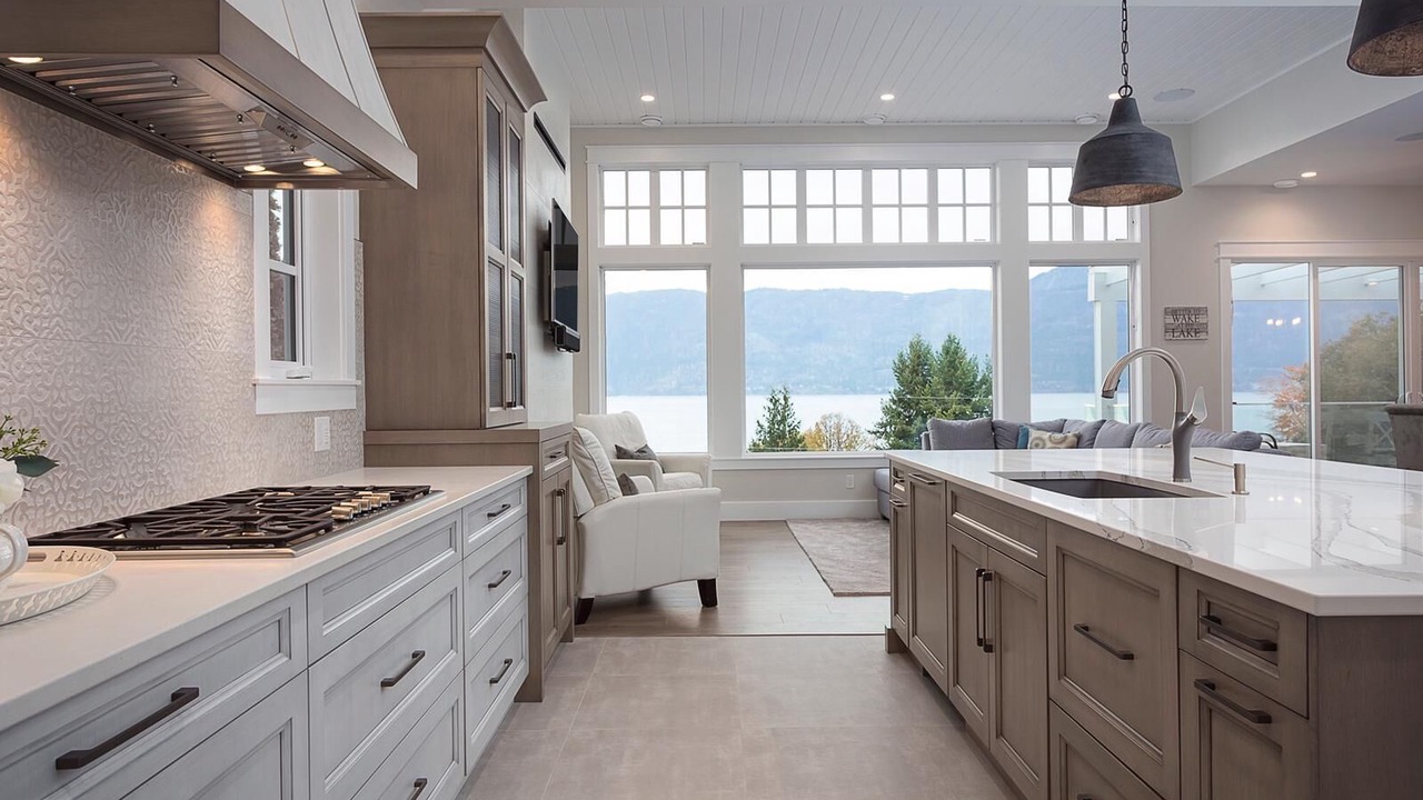 Photo of Kitchen in Central Okanagan