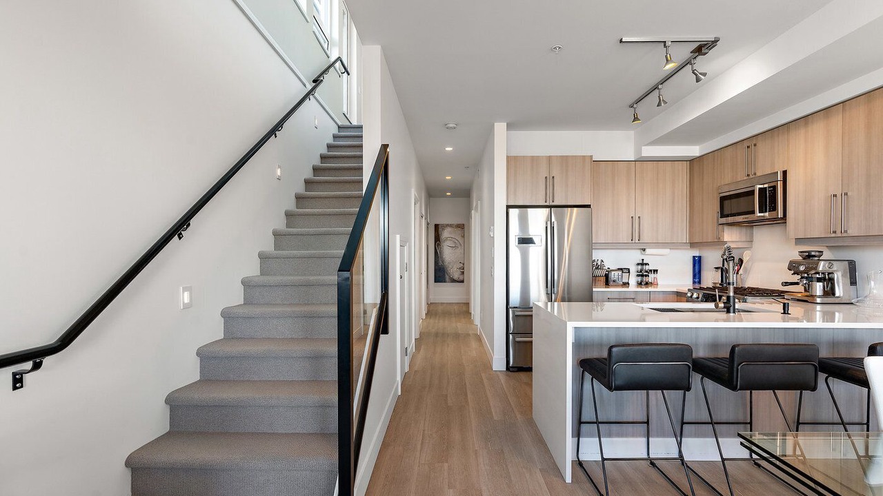 Photo of Kitchen in Downtown Victoria