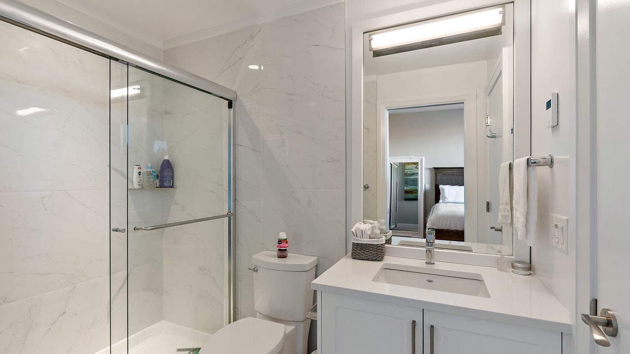 Photo of Bathroom in Downtown Victoria