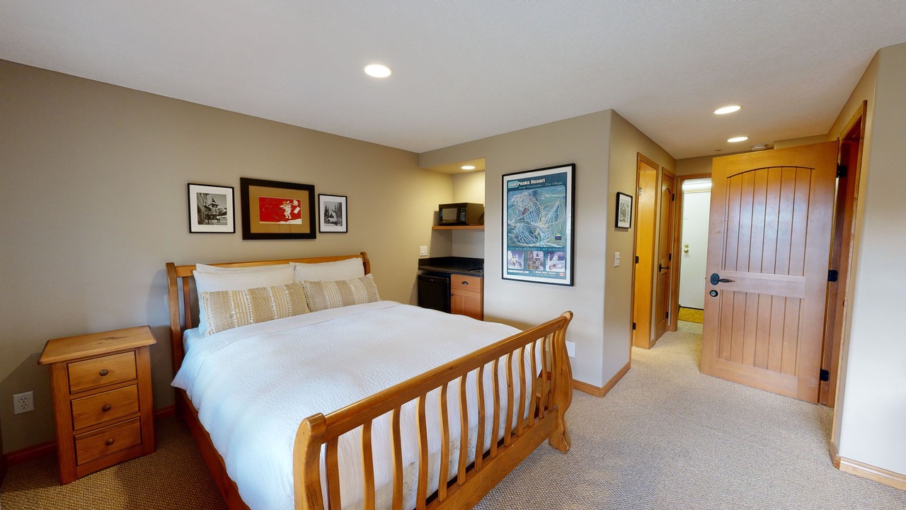 Photo of Bedroom in Sun Peaks