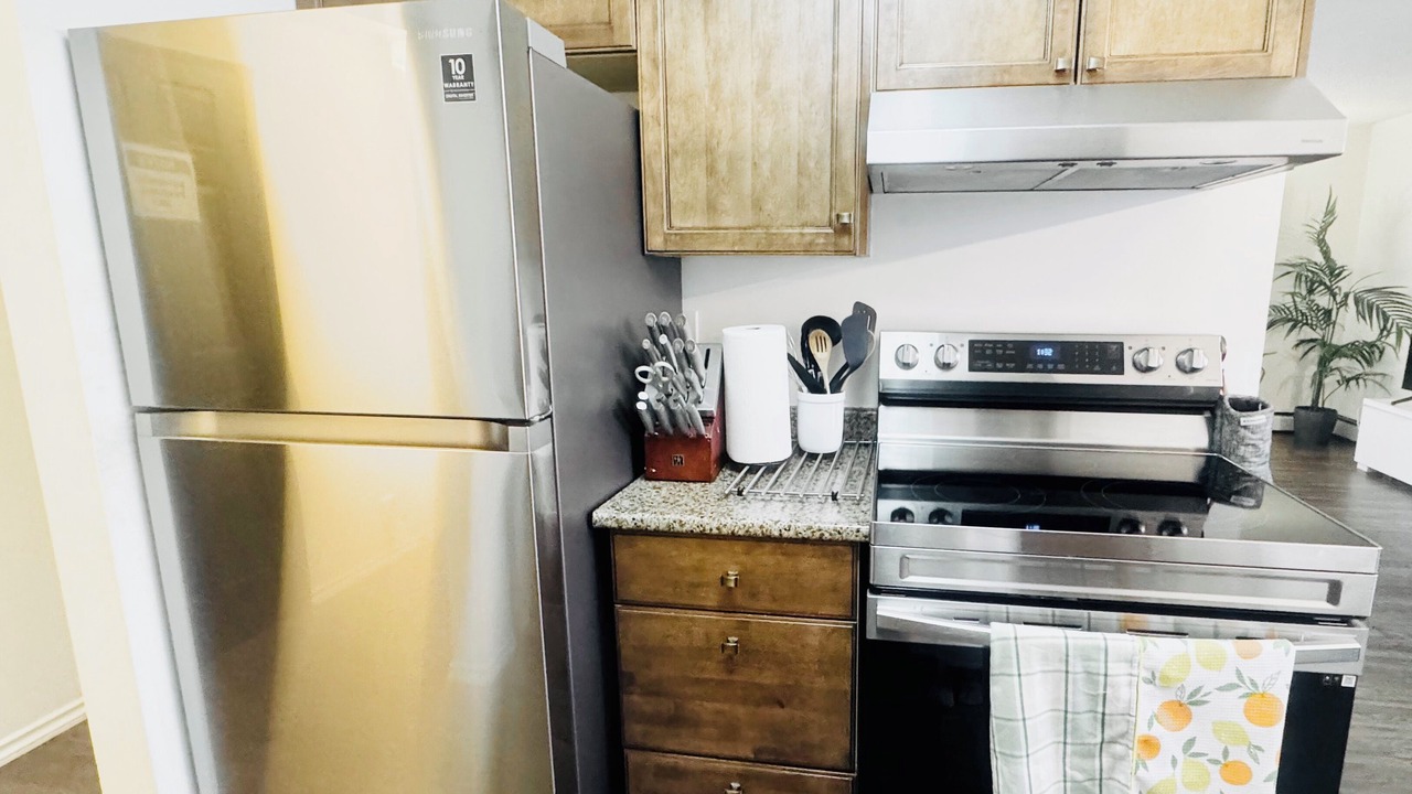 Photo of Kitchen in Southeast Edmonton