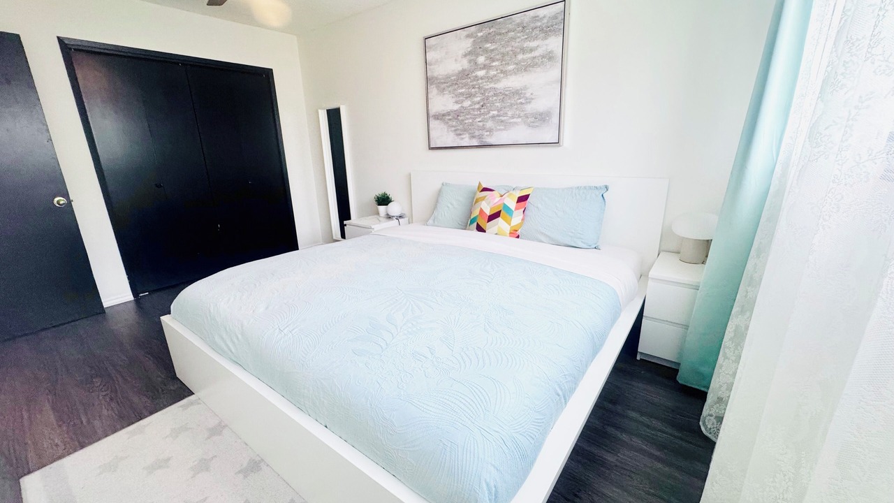 Photo of Bedroom in Southeast Edmonton