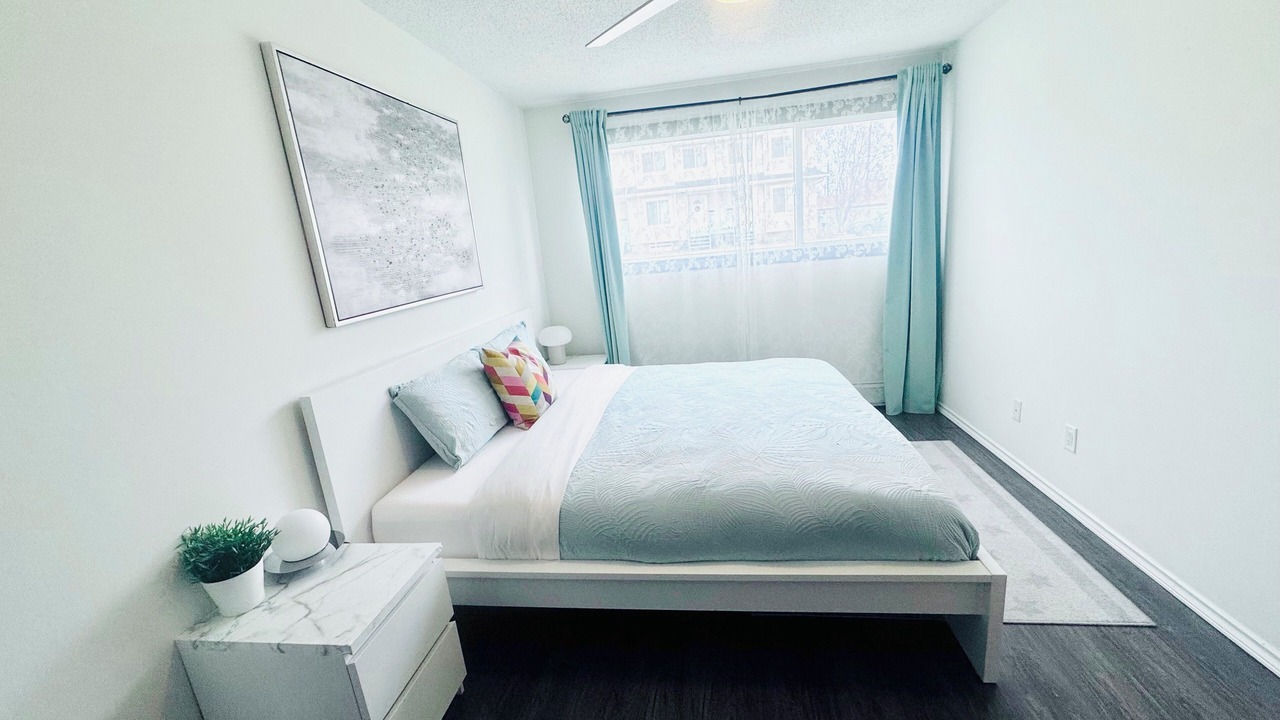 Photo of Bedroom in Southeast Edmonton