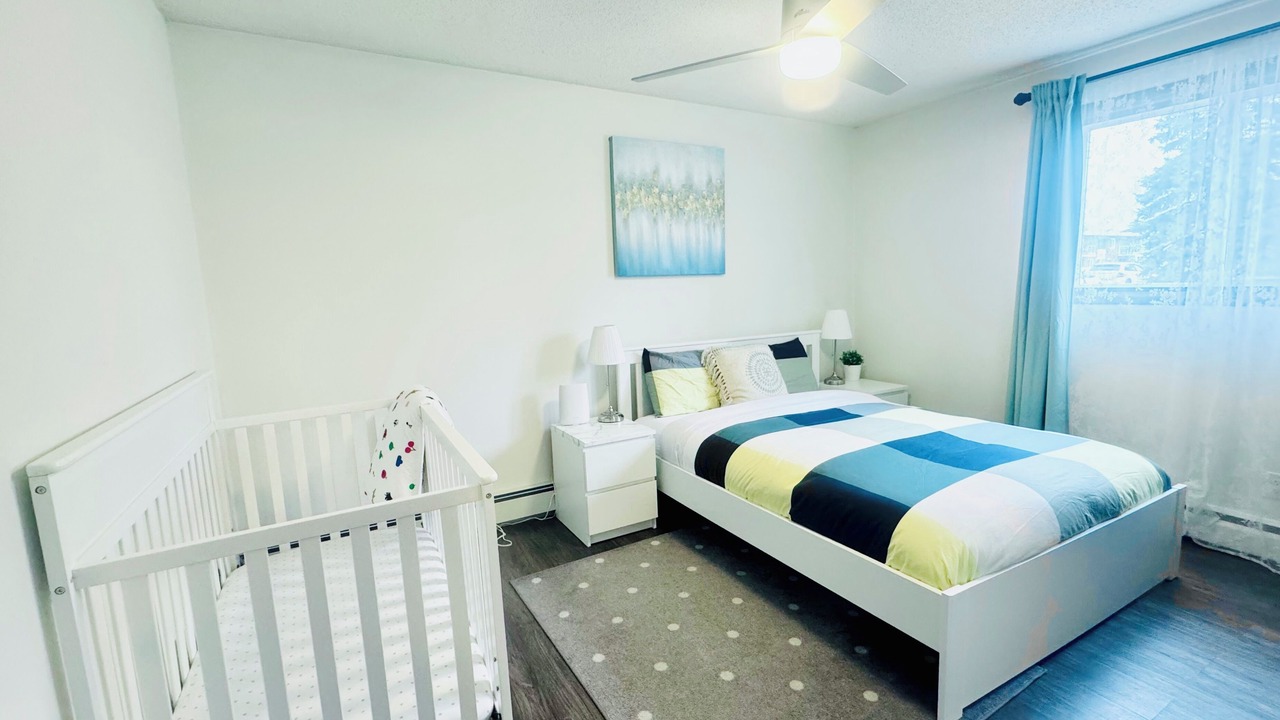 Photo of Bedroom in Southeast Edmonton