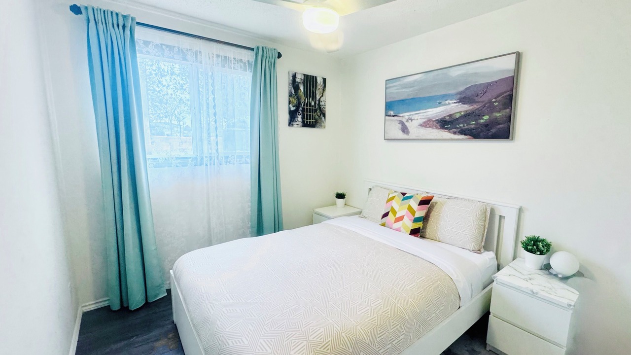Photo of Bedroom in Southeast Edmonton