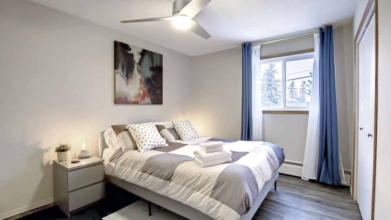 Photo of Bedroom in Southeast Edmonton