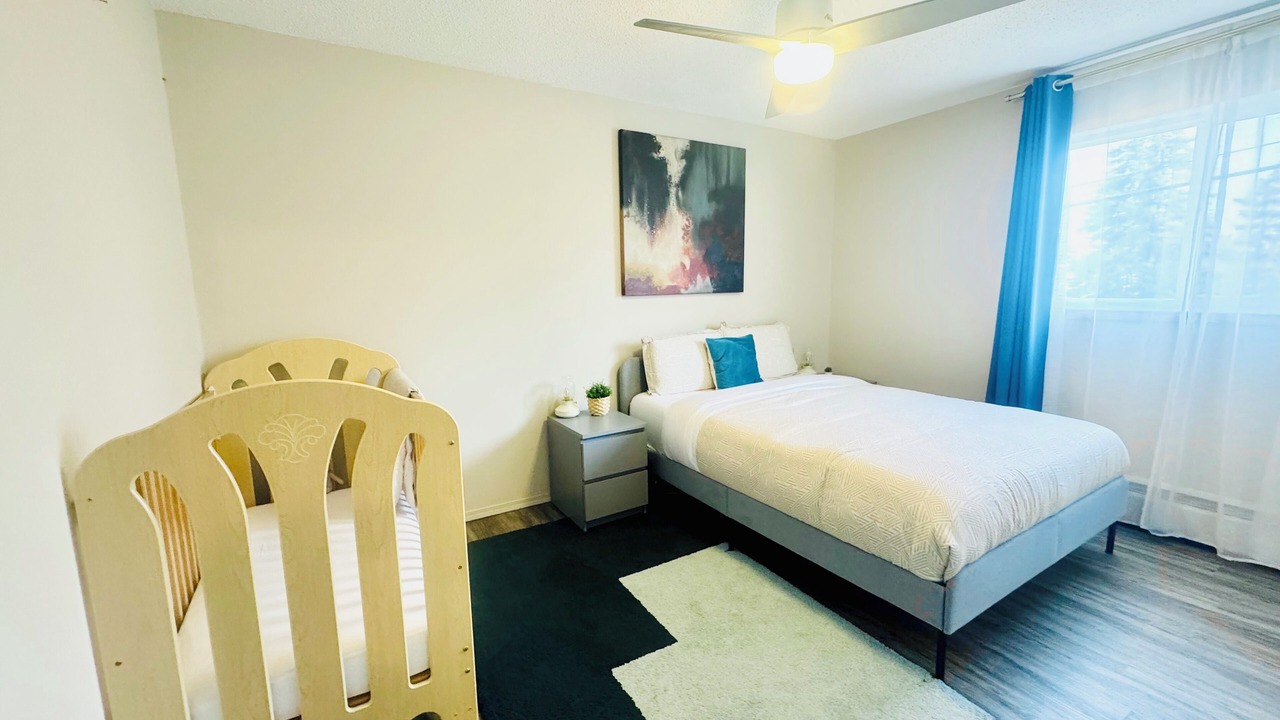 Photo of Bedroom in Southeast Edmonton
