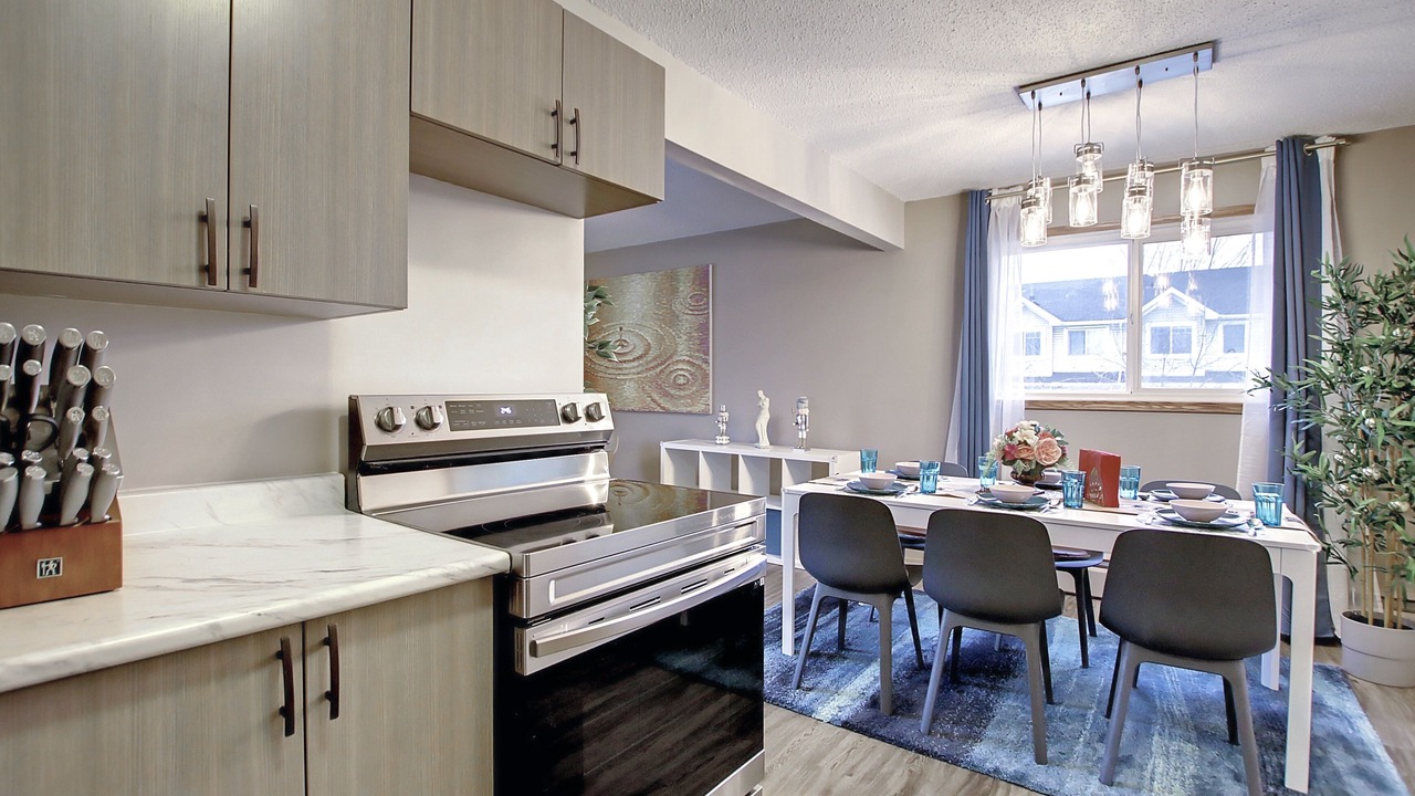 Photo of Kitchen in Southeast Edmonton
