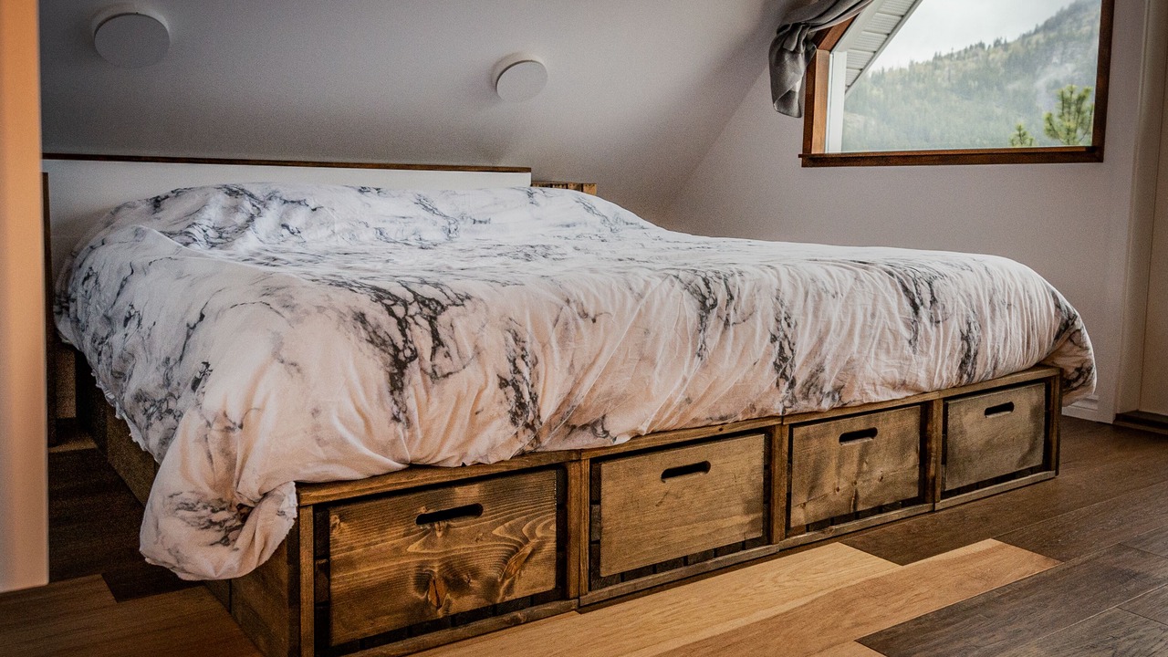 Photo of Bedroom in Nelson